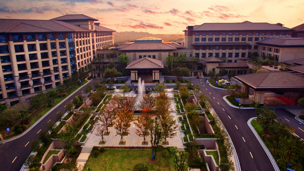 【酒店】无锡太湖饭店(images 6)