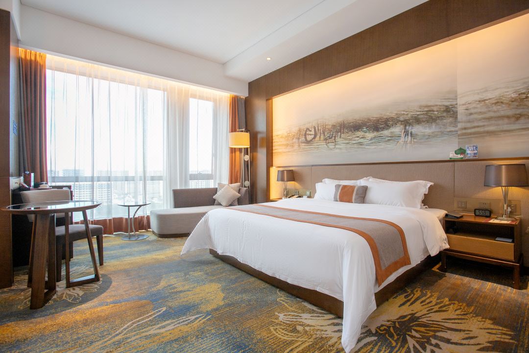 【酒店】江城建国饭店