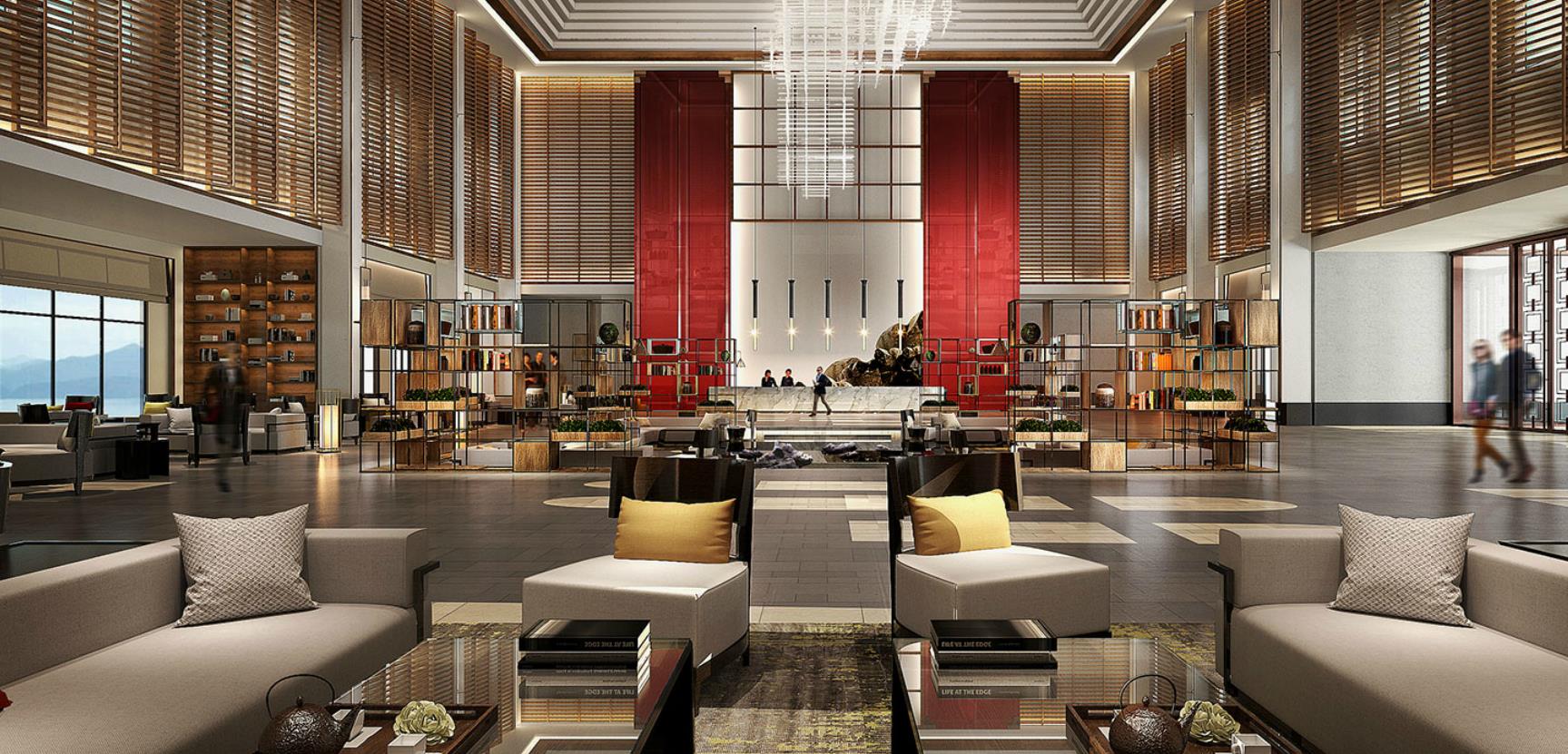 佳兆业铂域酒店