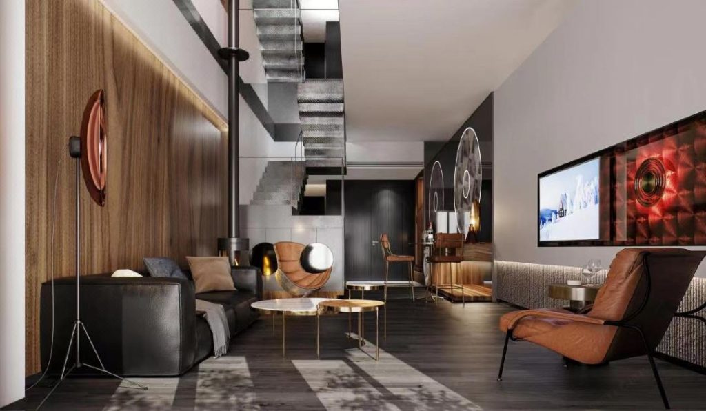 【酒店】翠云山奥雪小镇酒店家具项目(images 10)