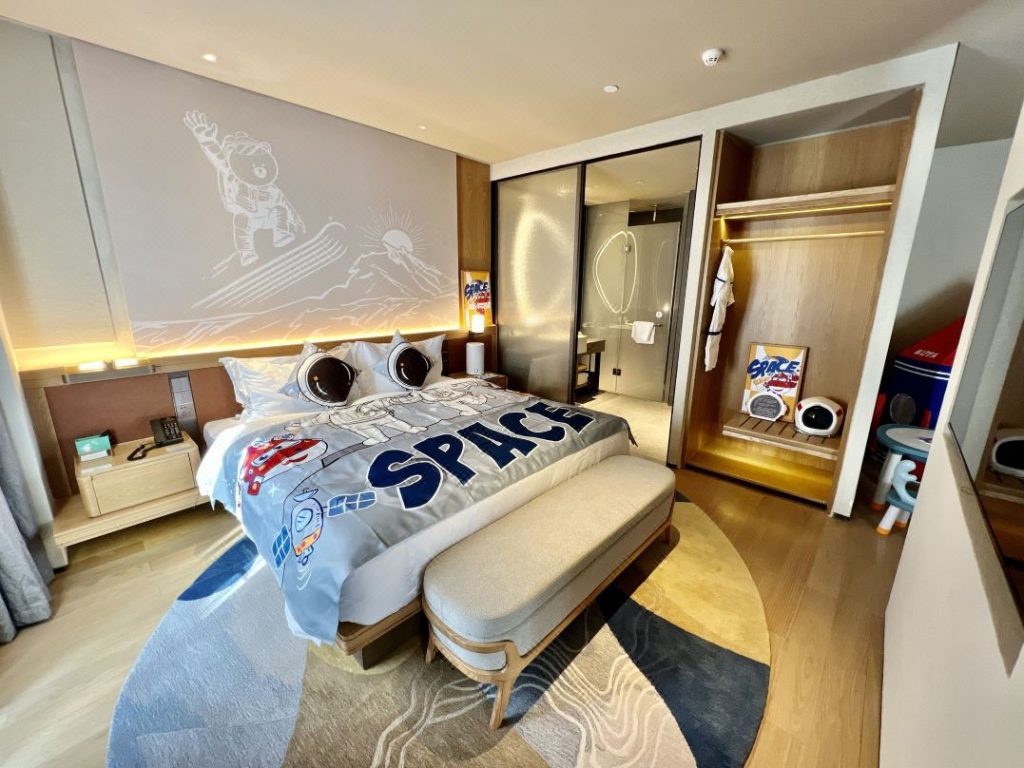 【酒店】翠云山奥雪小镇酒店家具项目(images 7)