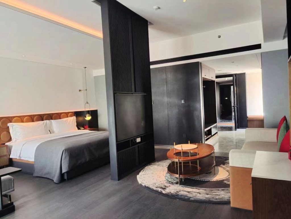 【酒店】翠云山奥雪小镇酒店家具项目(images 8)