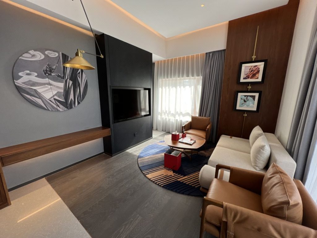 【酒店】翠云山奥雪小镇酒店家具项目(images 9)