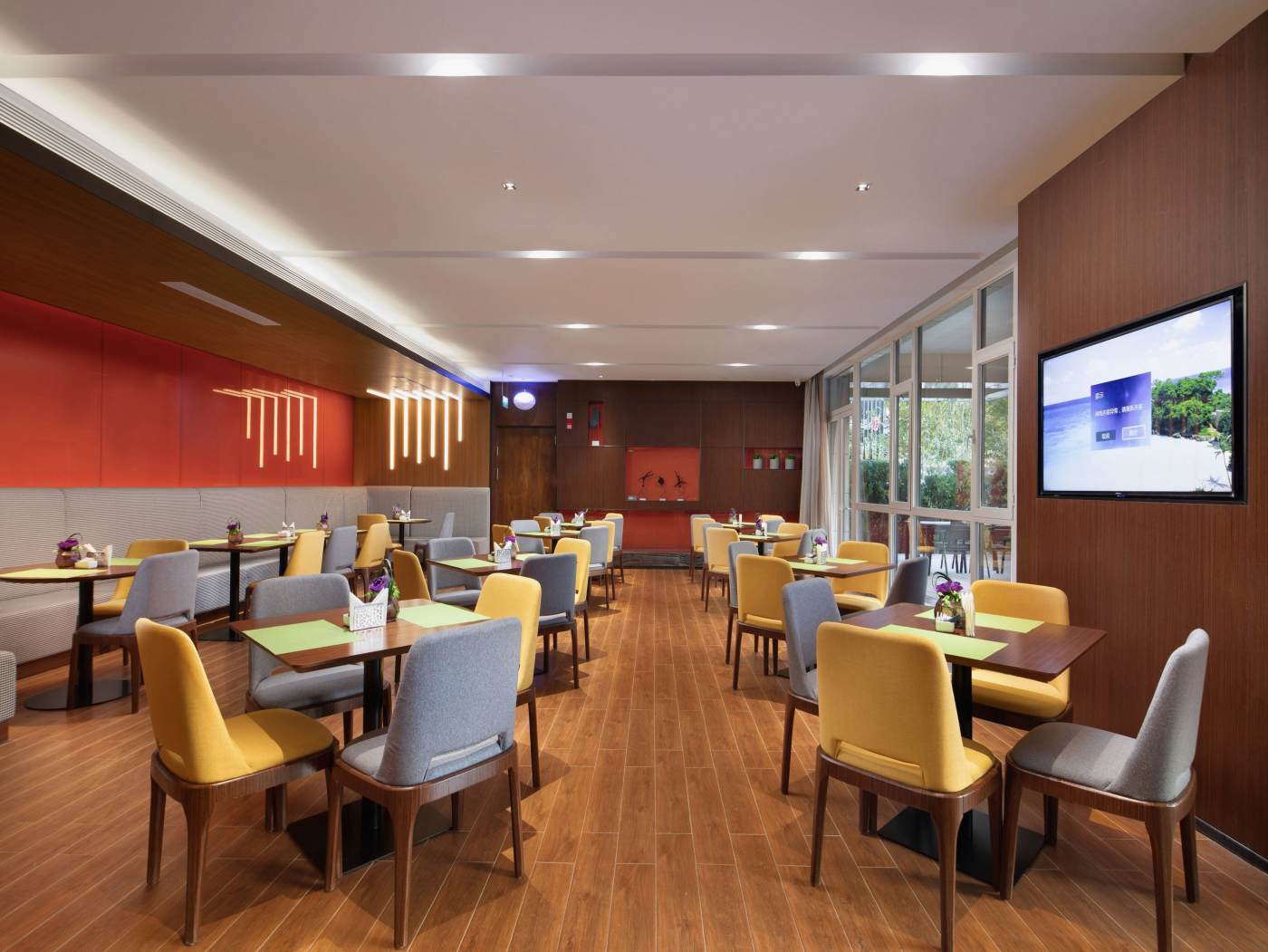 希尔顿酒店家具