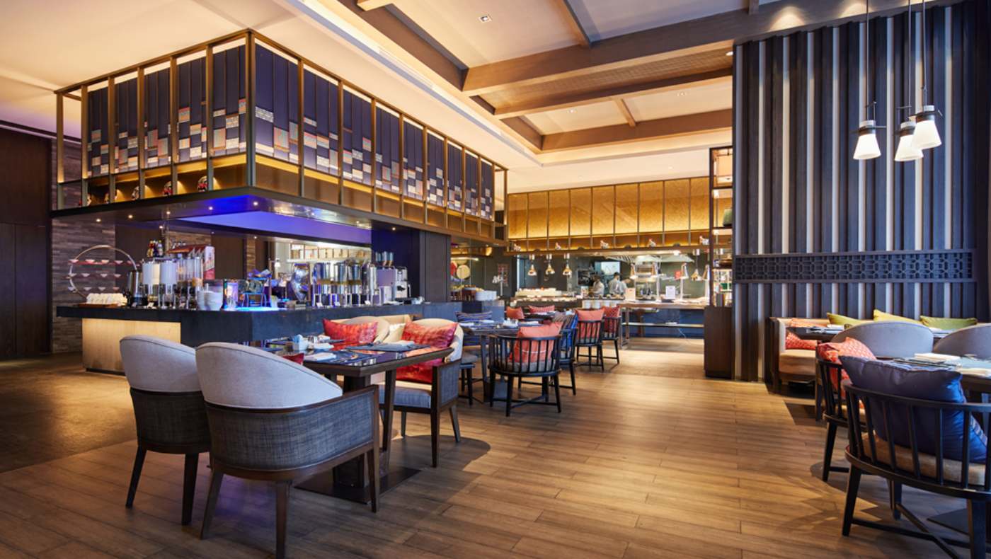 【酒店】万达嘉华度假酒店