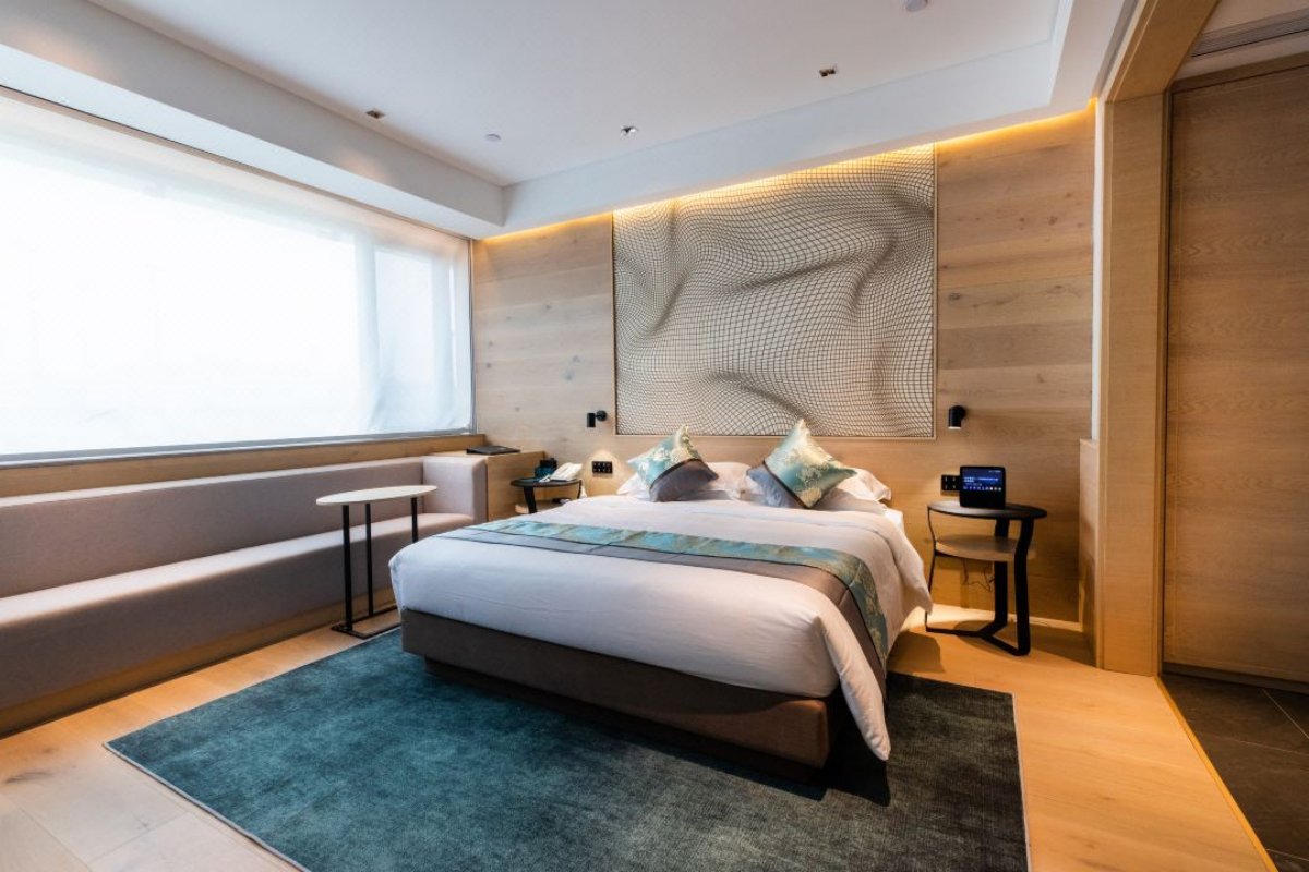 【酒店】北投绿心网球酒店(images 3)