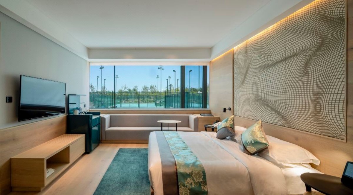 【酒店】北投绿心网球酒店(images 4)