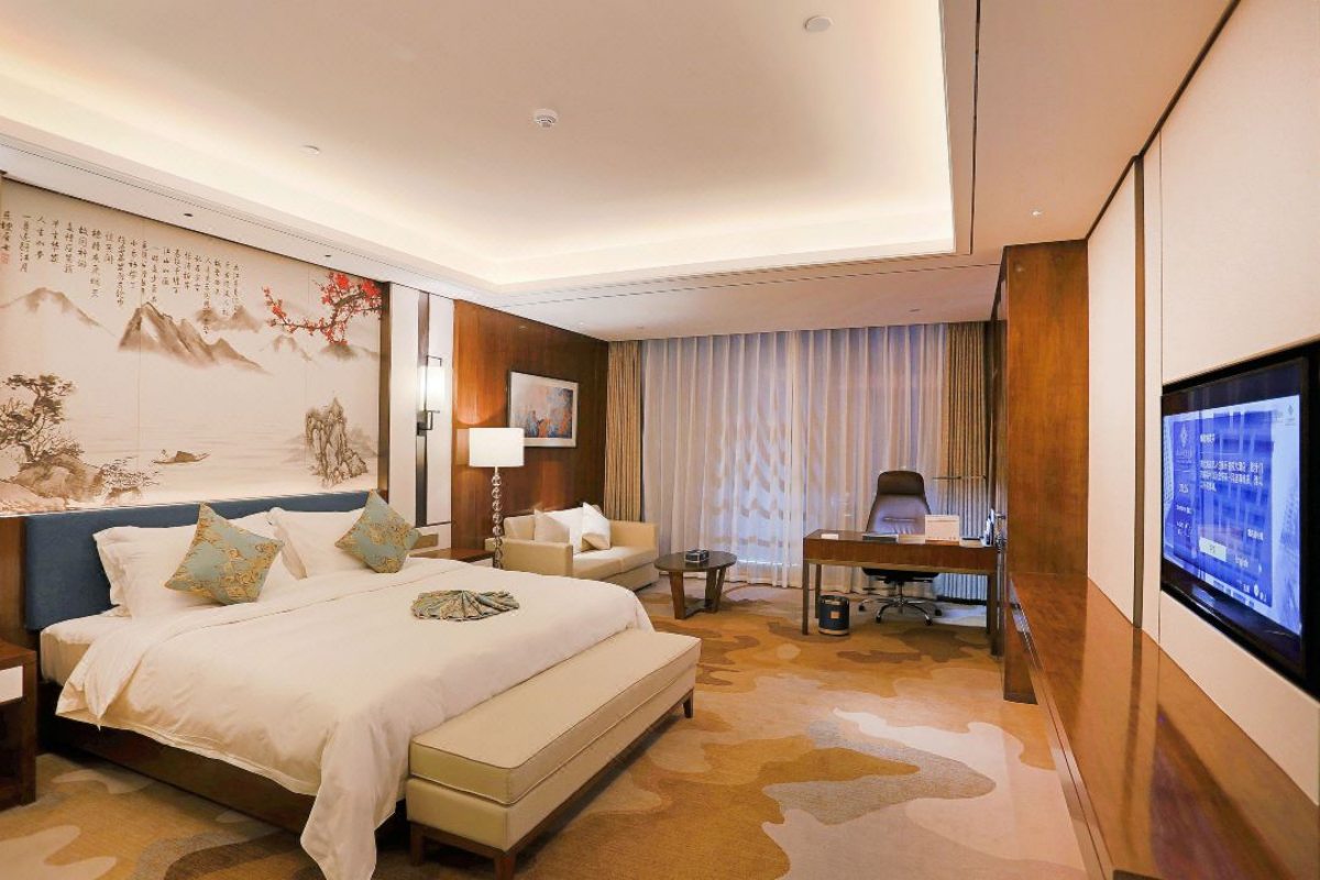 【酒店】德辰金陵大酒店(images 3)