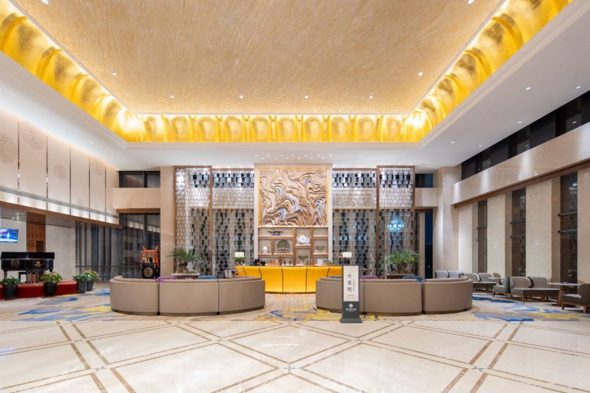 【酒店】德辰金陵大酒店(images 14)