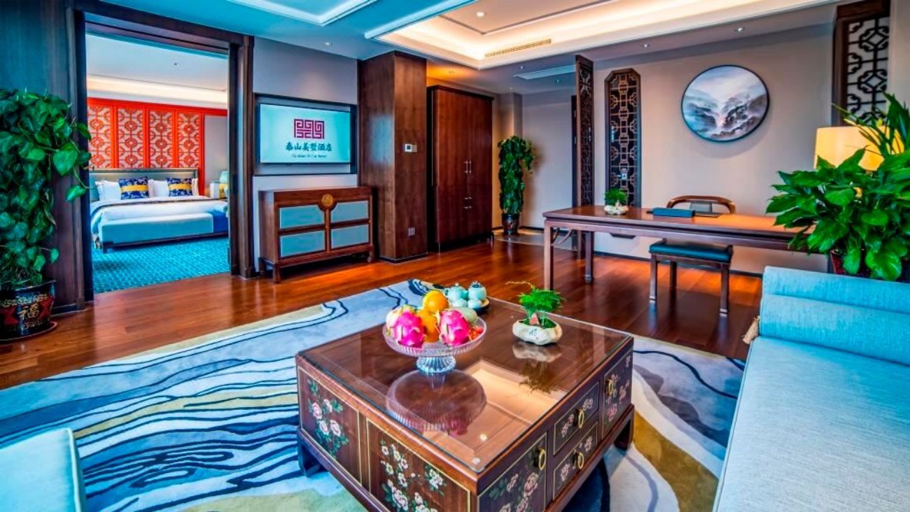 泰山美墅度假酒店