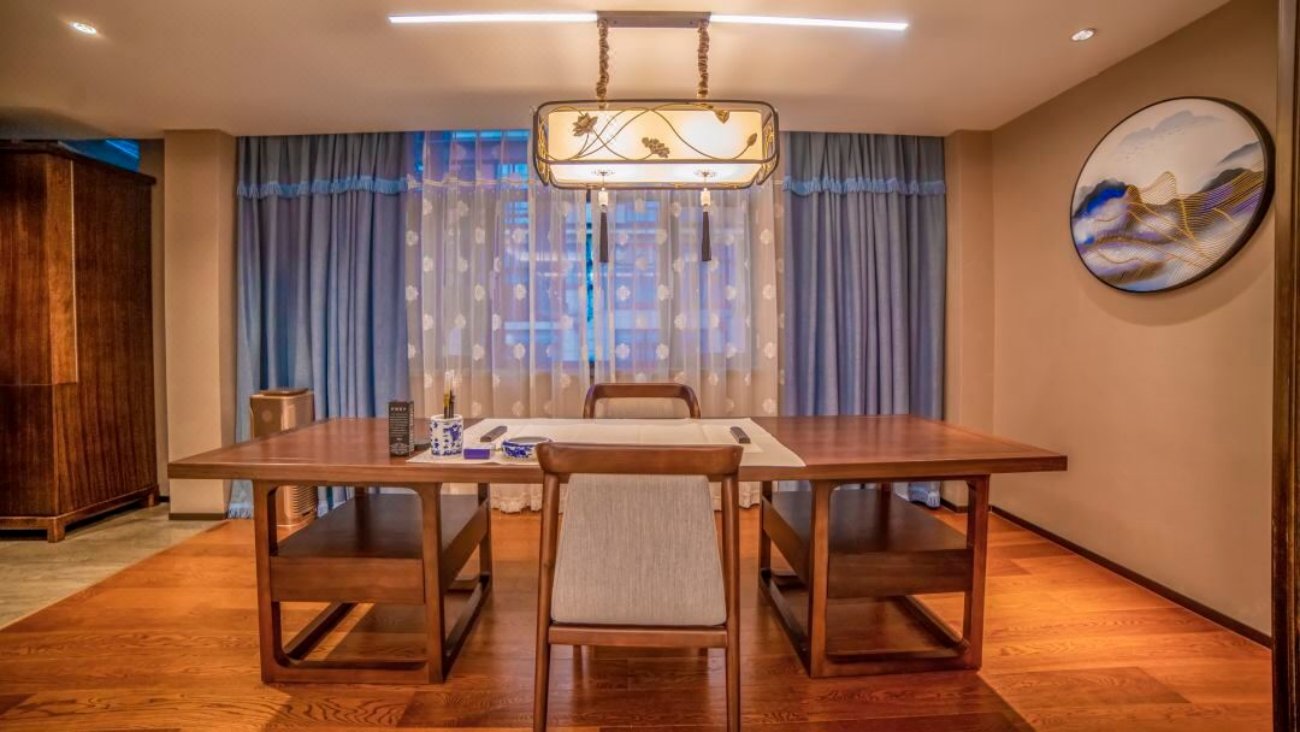 泰山美墅度假酒店