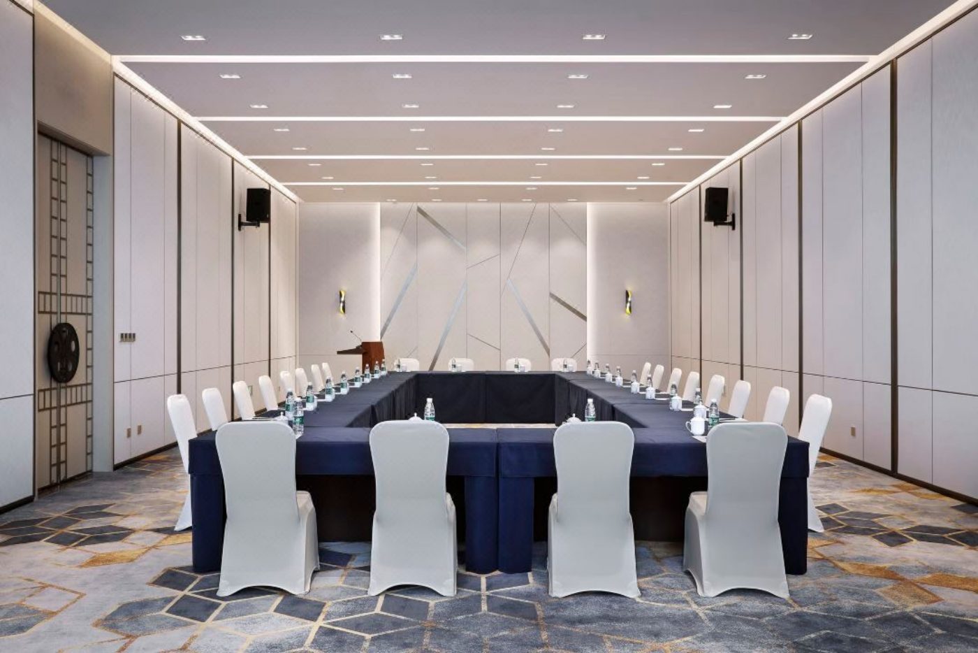 青岛创智君亭酒店家具