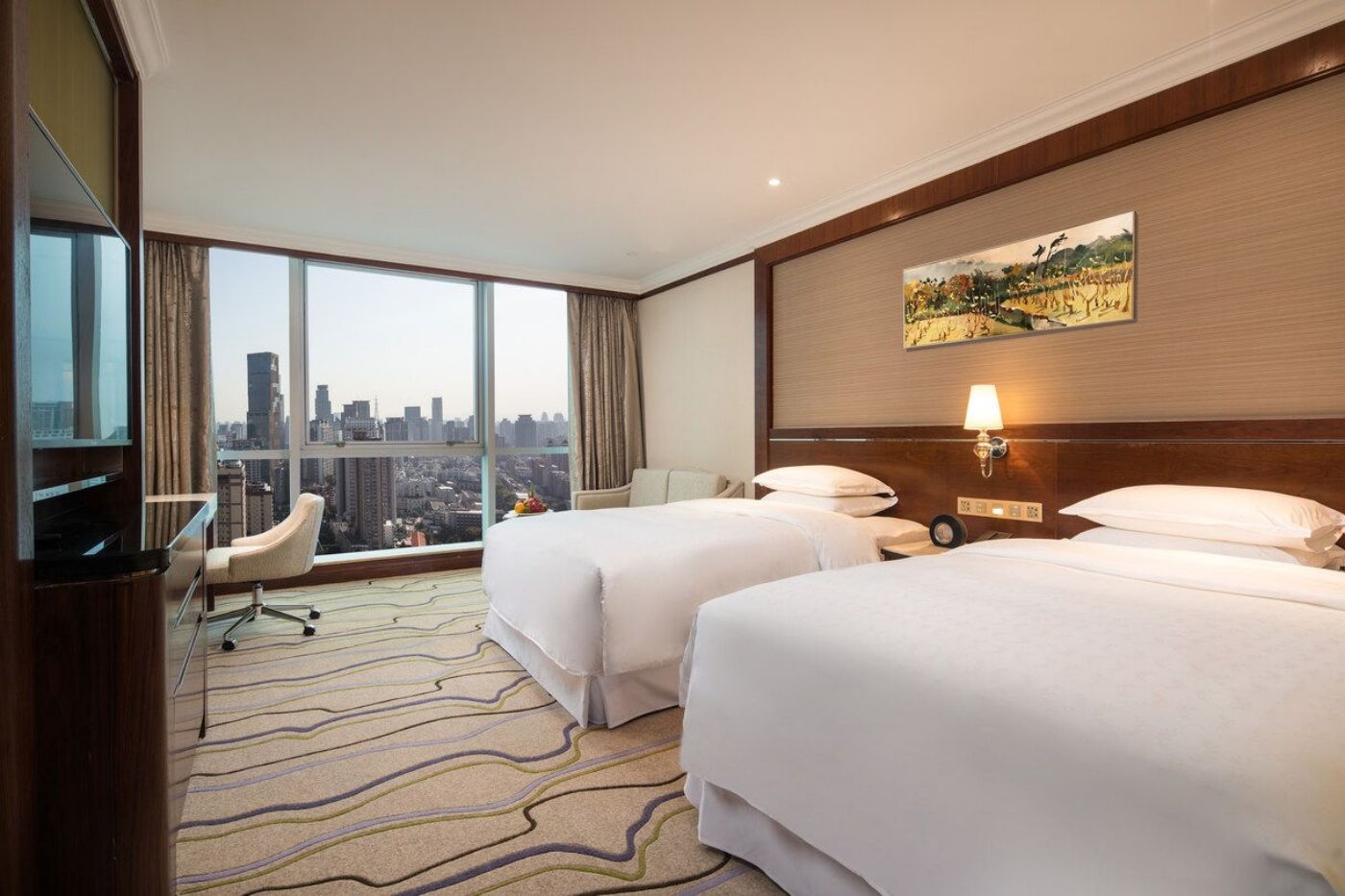 南京喜来登酒店家具