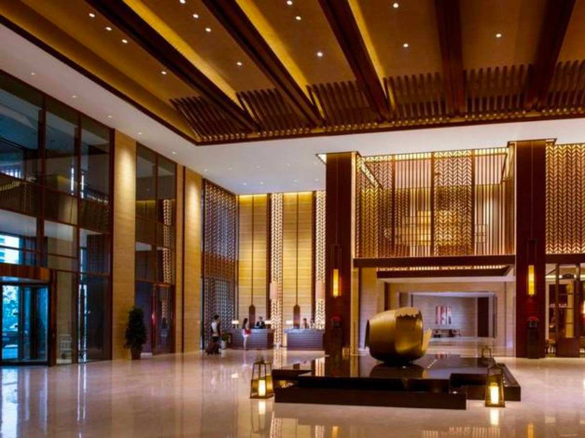 佳兆业铂域酒店