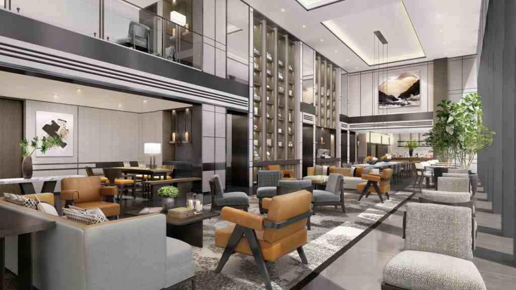 【活動家具】雄安索菲特酒店