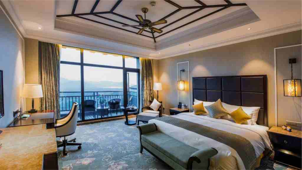 【固裝家具】無錫太湖飯店