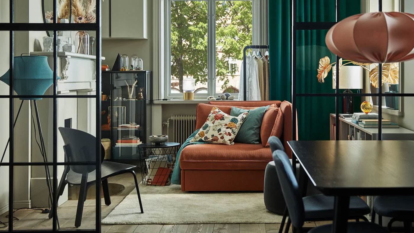 在客厅享受你钟爱的一切【公寓】海东科技园专家公寓及青年公寓